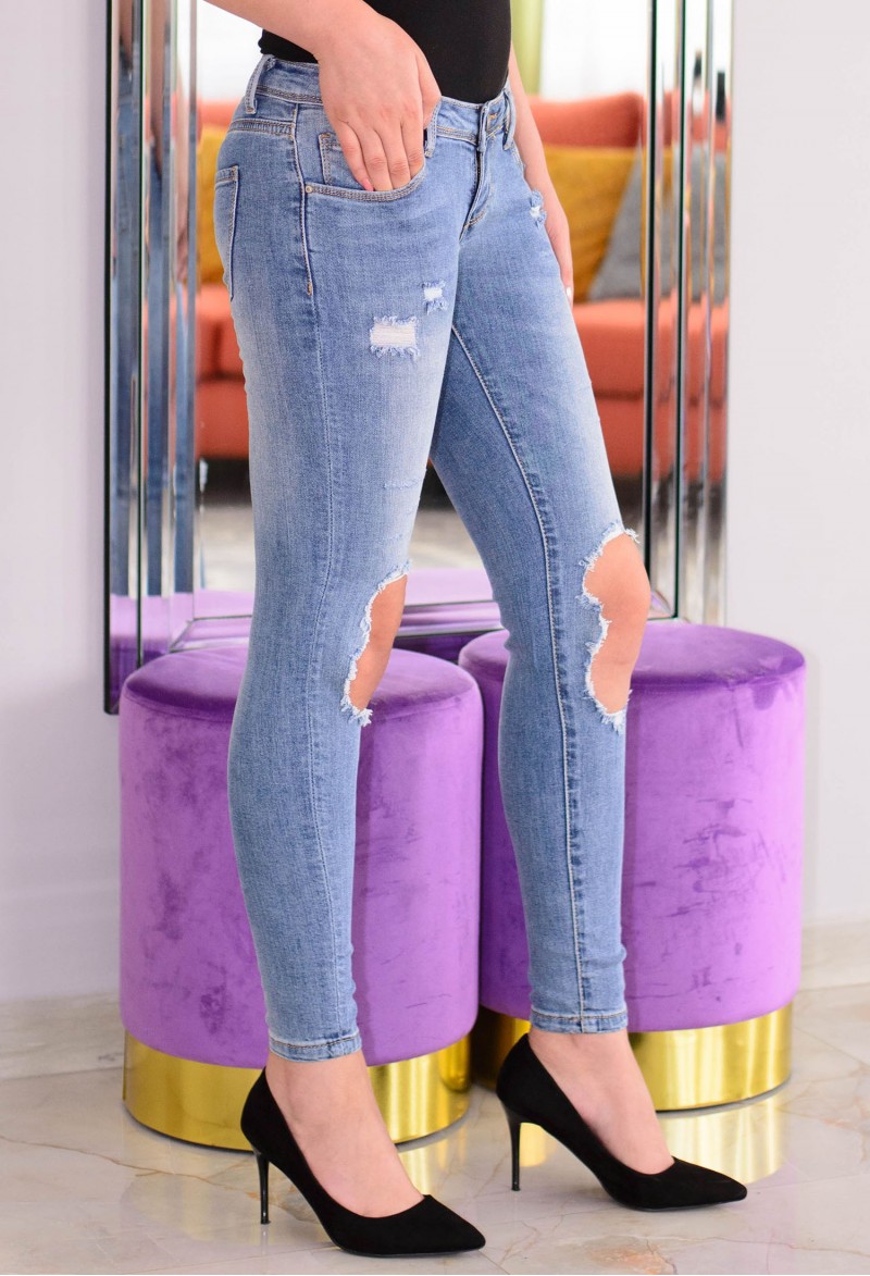 Blugi Modern Appearance Wash