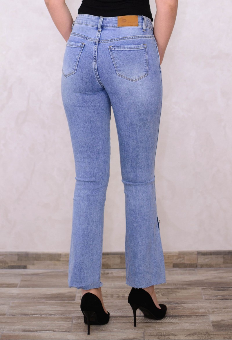 Blugi Light Disclosure Blue