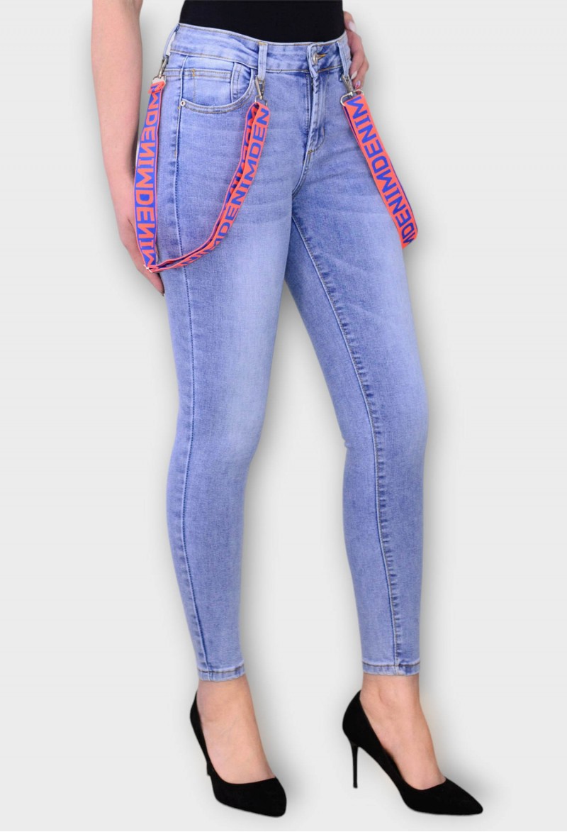 Blugi Typical Brace Blue