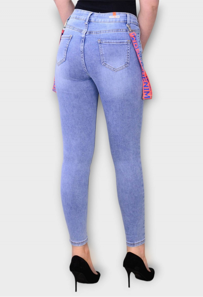 Blugi Typical Brace Blue