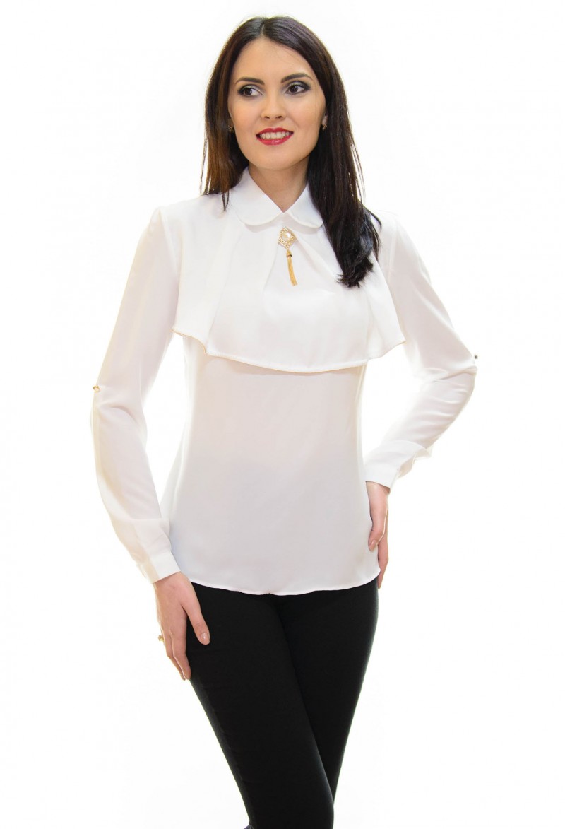 Camasa Better Real White