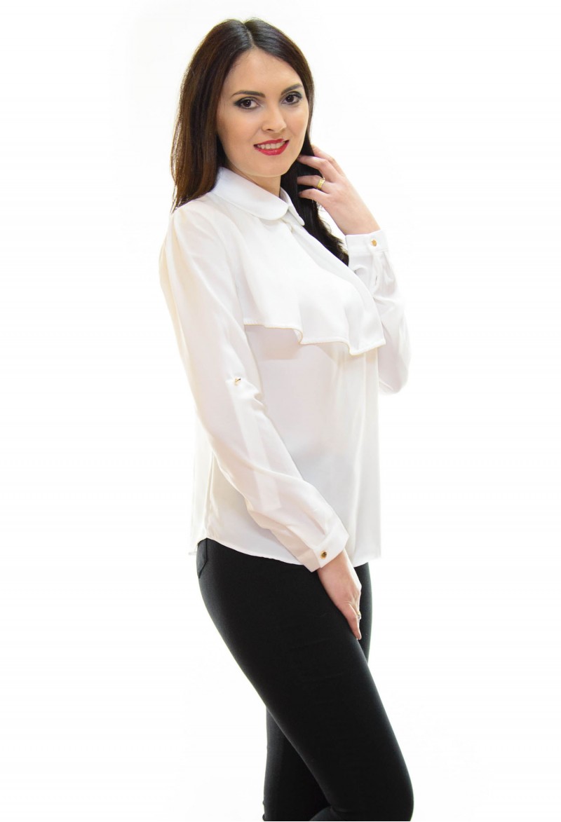 Camasa Better Real White