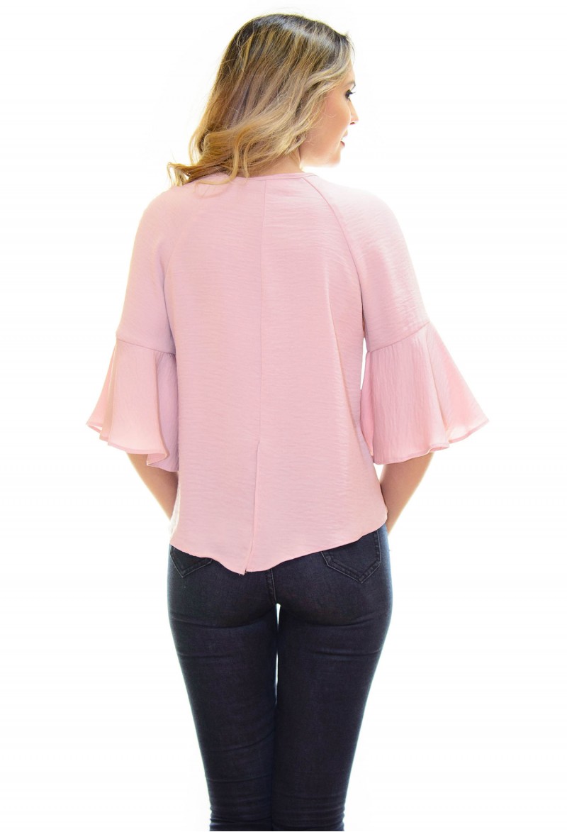 Bluza Little Bird Pink