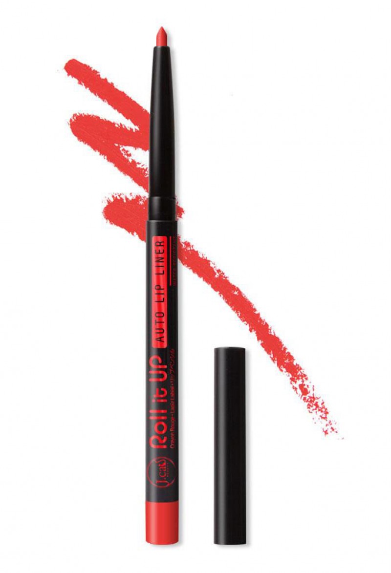 Creion Buze J.Cat Beauty Roll It Up Auto Lip Liner