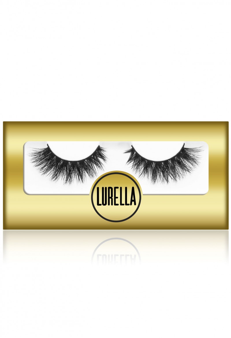 Gene False Lurella Cosmetics 3D Mink - Lori