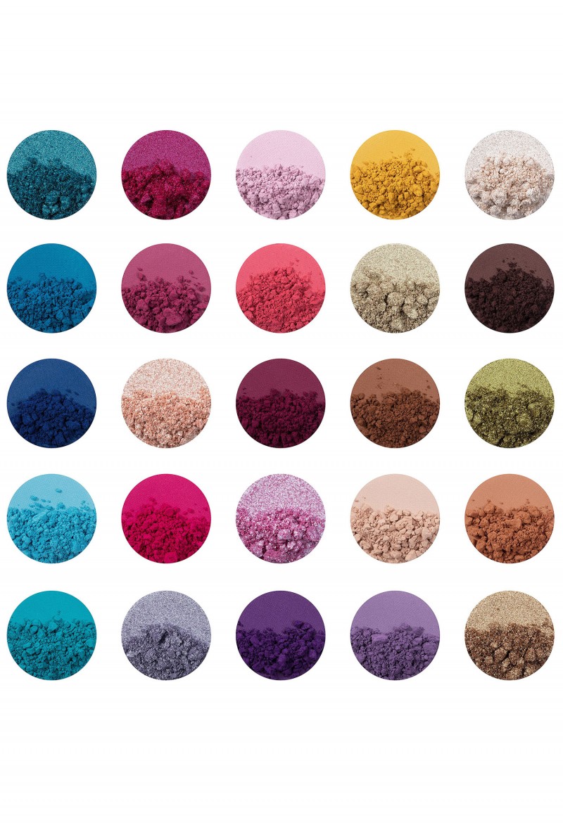 Paleta Farduri Lurella Cosmetics Golden State Palette