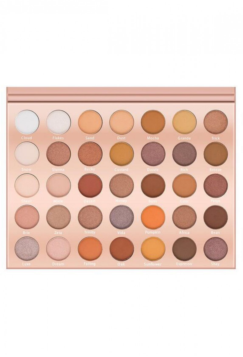 Paleta Farduri Lurella Cosmetics Stay Neutral