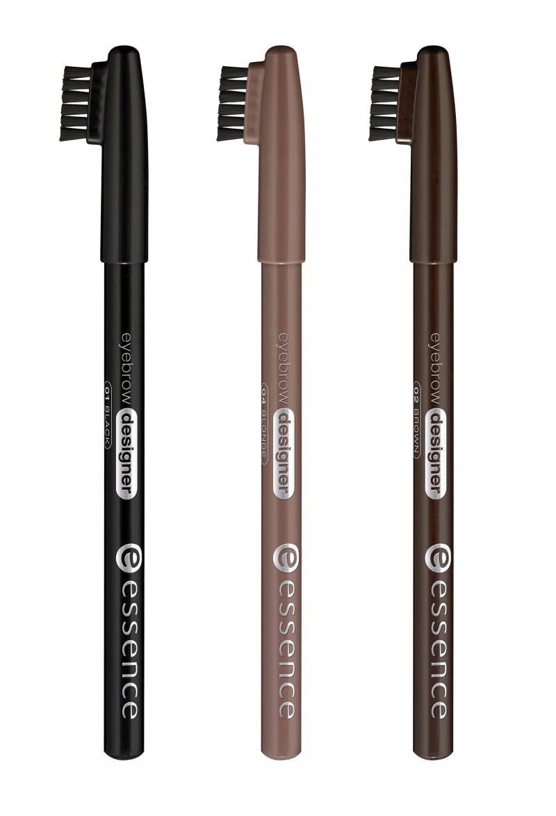 Creion Pentru Sprancene Essence Eyebrow Designer