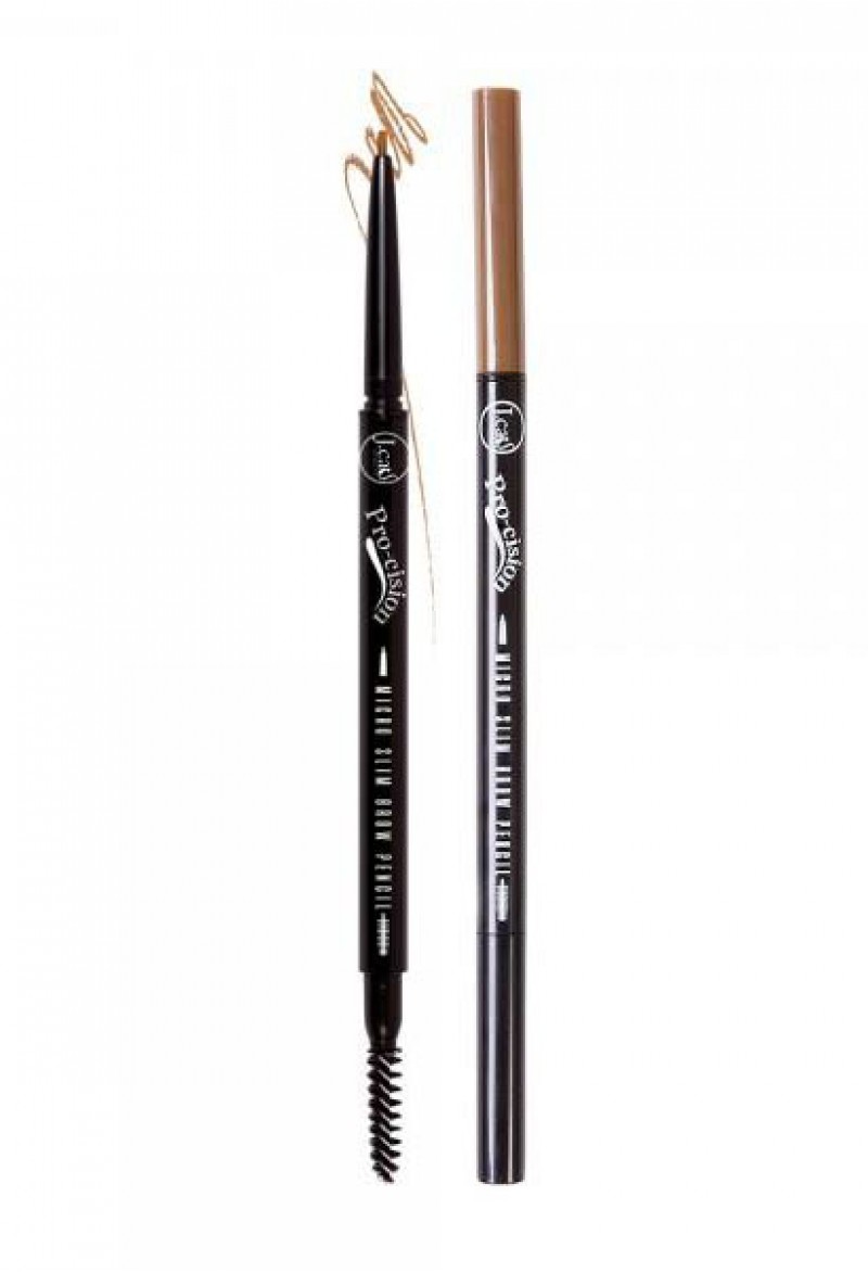 Creion Sprancene J.Cat Beauty Pro-Cision Micro Slim Brow Pencil