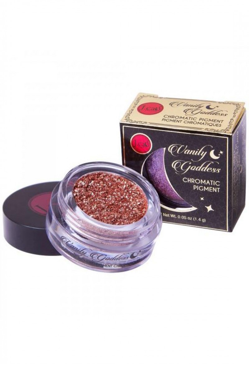 Pigmenti Pulbere J.Cat Beauty Vanity Goddess Chromatic