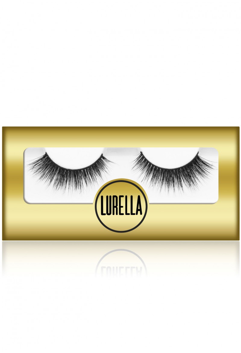 Gene False Lurella Cosmetics 3D Mink - Attached