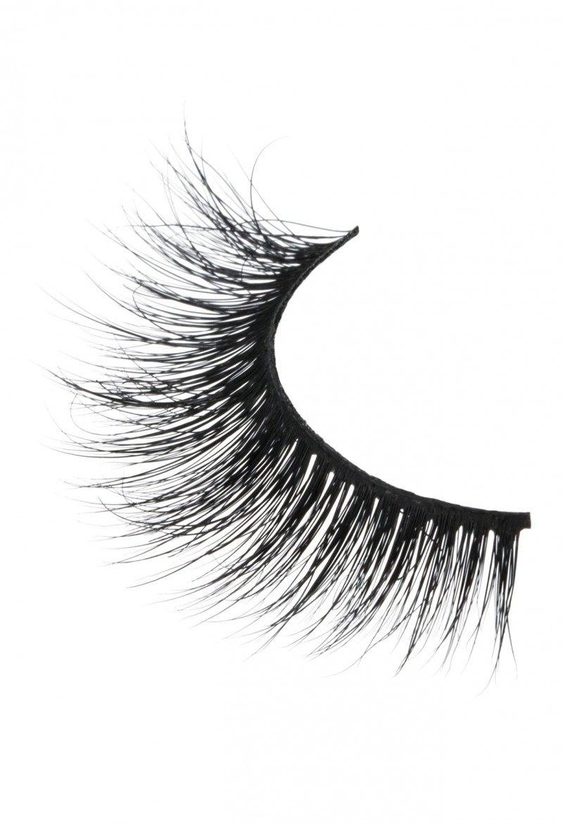 Gene False Lurella Cosmetics 3D Mink - Attached
