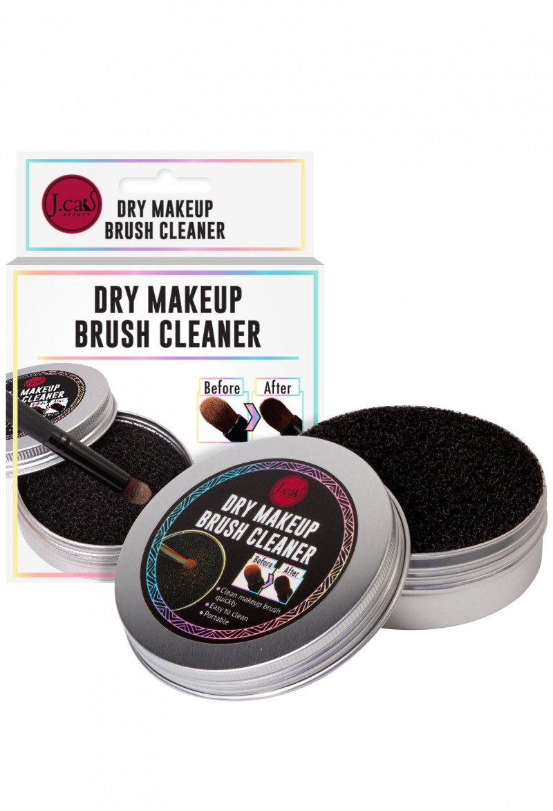 Dispozitiv Pentru Curatarea Pensulelor J.Cat Beauty Dry Brush Cleaner