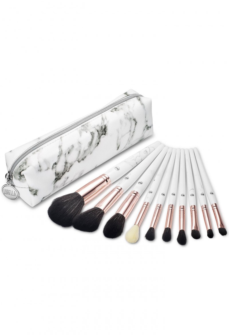 Set Pensule Lurella Cosmetics Exclusive Marble 10 Pieces