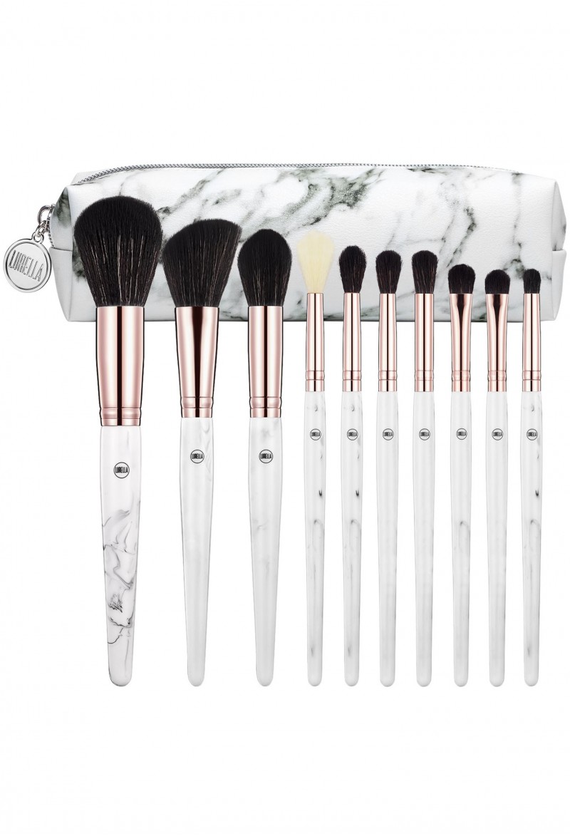 Set Pensule Lurella Cosmetics Exclusive Marble 10 Pieces