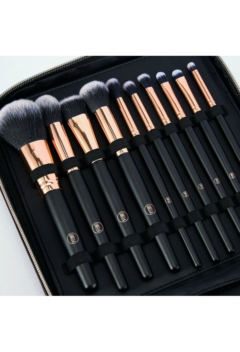 Set Pensule Lurella Cosmetics On The Move 10 Pieces