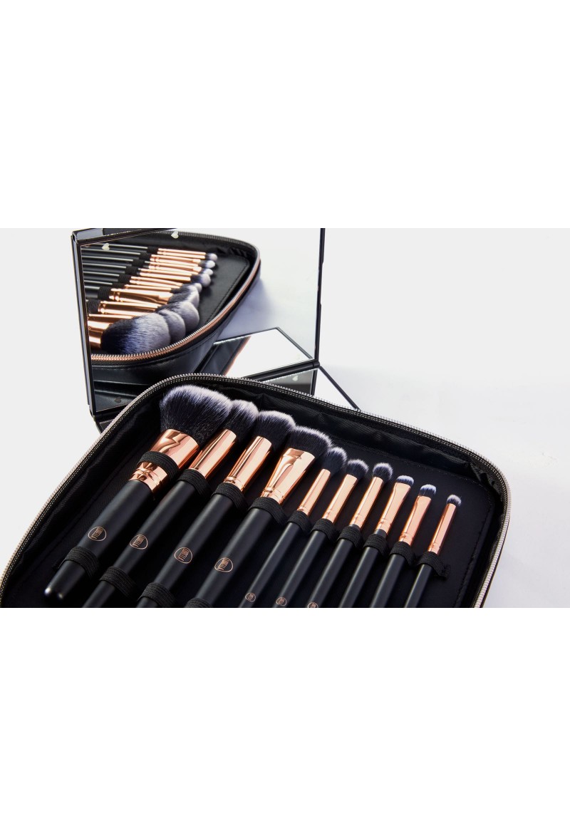 Set Pensule Lurella Cosmetics On The Move 10 Pieces