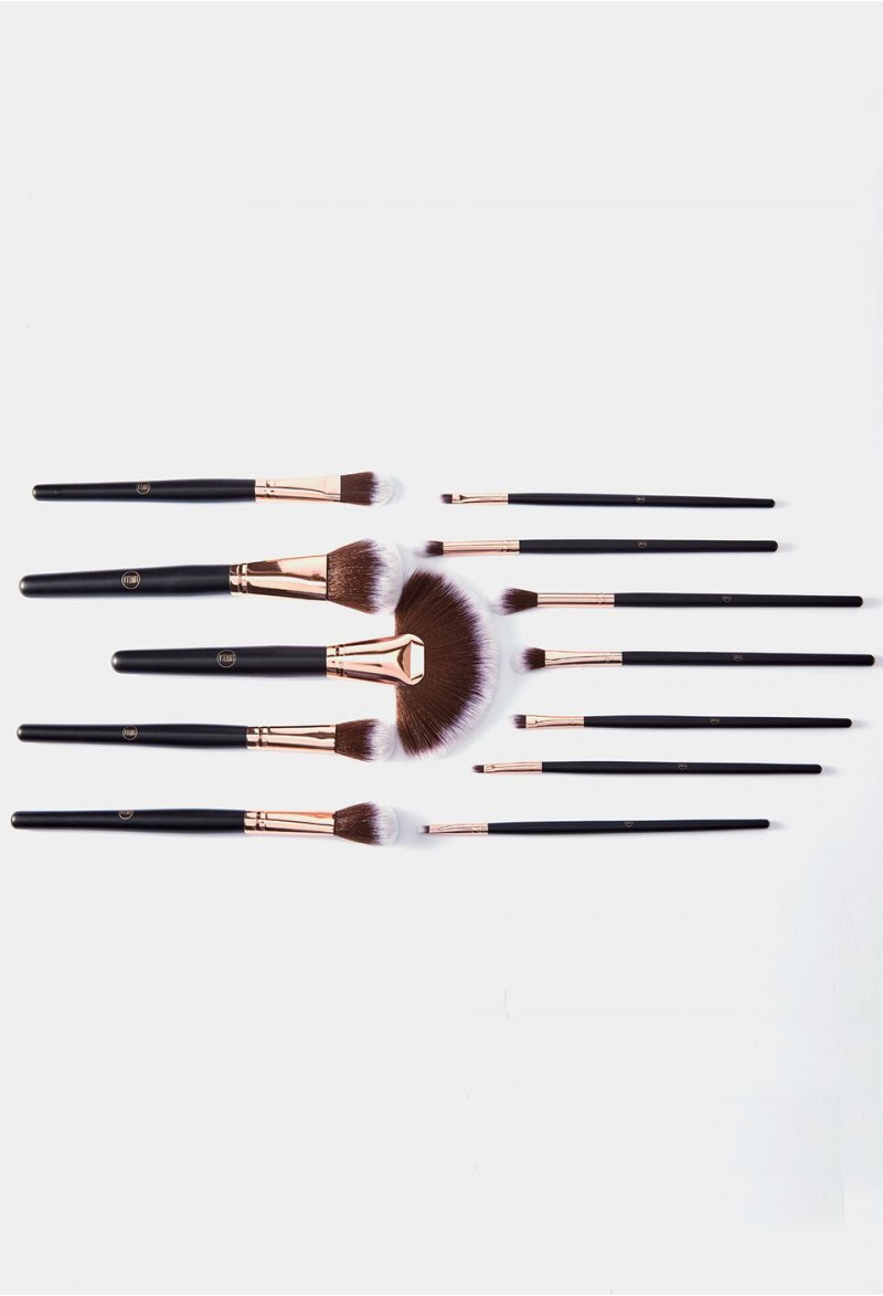 Set Pensule Lurella Cosmetics Stay Glam 12 Pieces