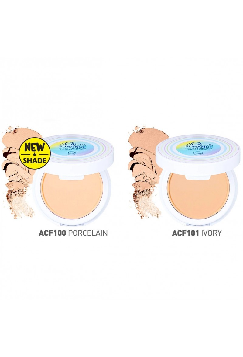 Fond De Ten Compact J.Cat Beauty AquaSurance Compact Foundation