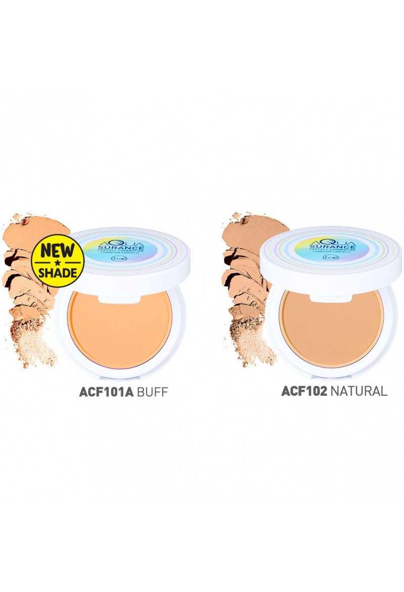 Fond De Ten Compact J.Cat Beauty AquaSurance Compact Foundation