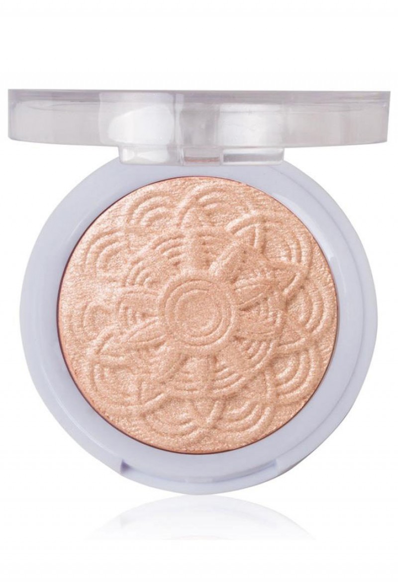 Iluminator J.Cat Beauty You Glow Girl Baked Highlighter Moonlight