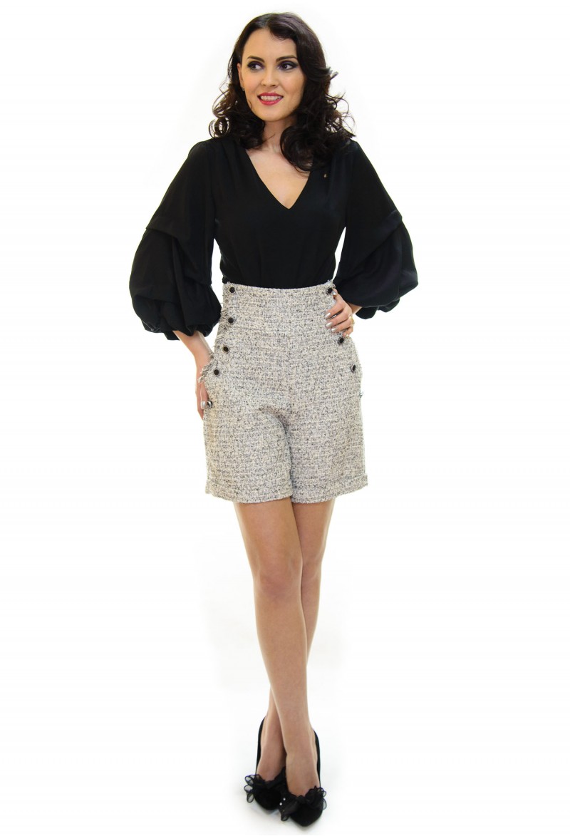Compleu Inside Glamour Black