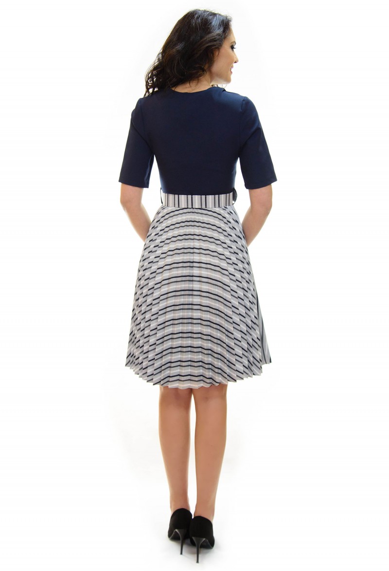 Rochie Dejavu On The Run Lines