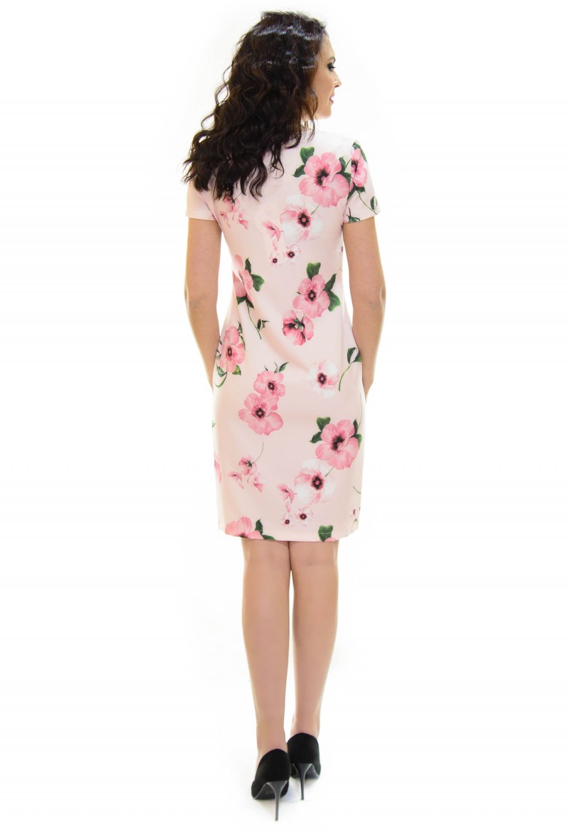 Rochie Lara Bella Fast And Fun Rose