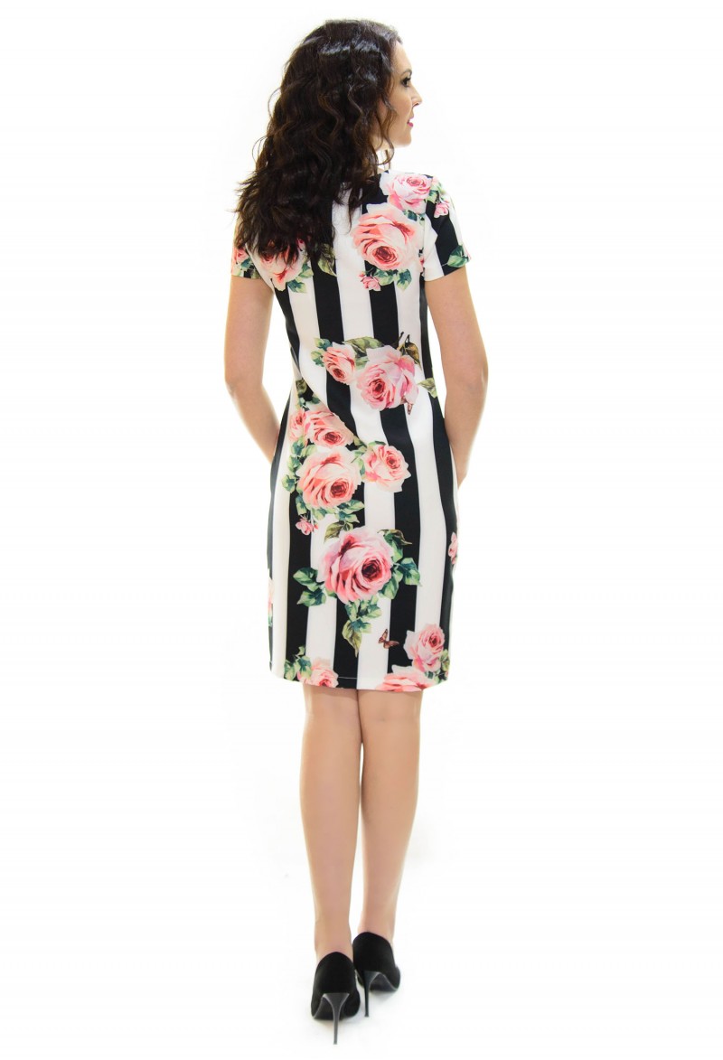 Rochie Lara Bella First One Black