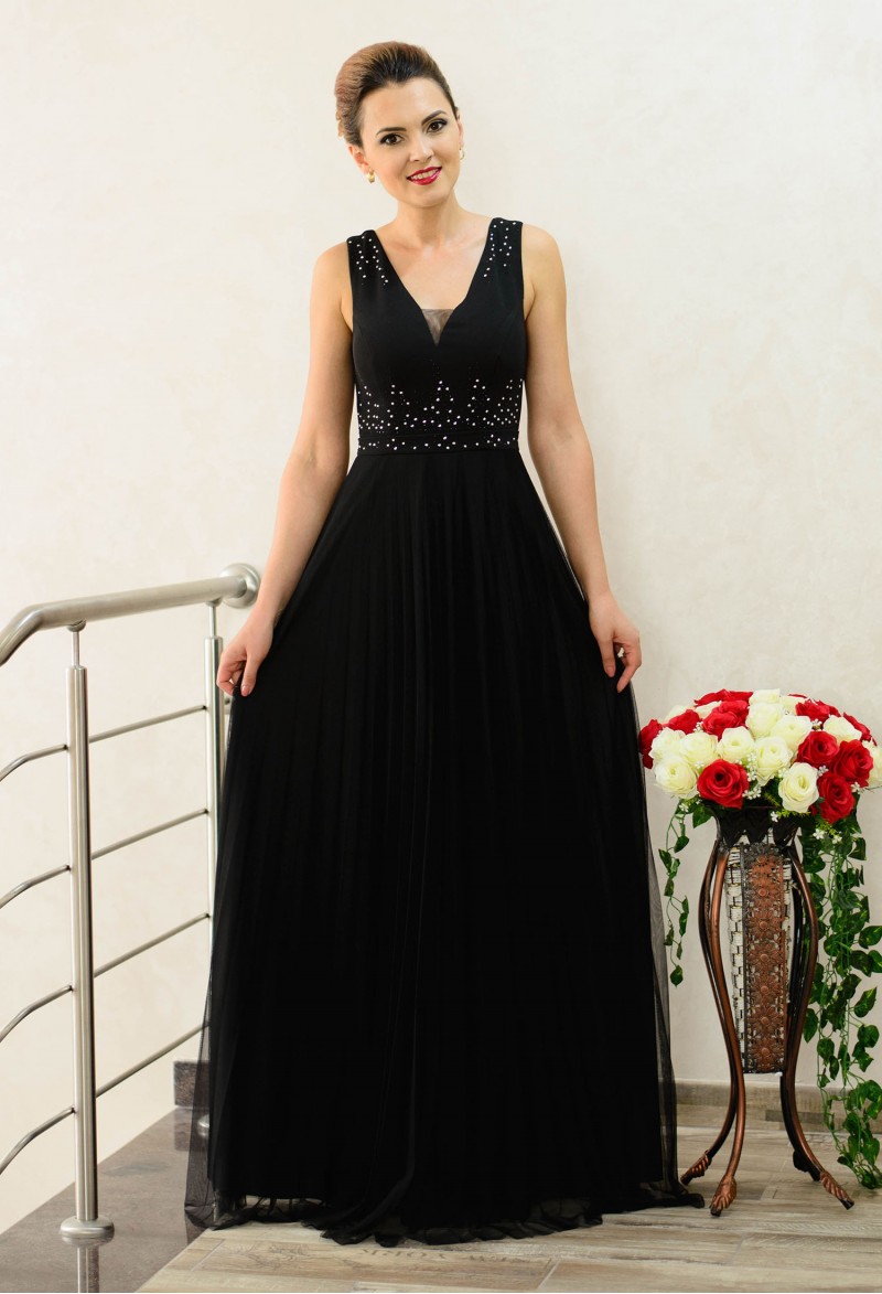 Rochie More Of It Black