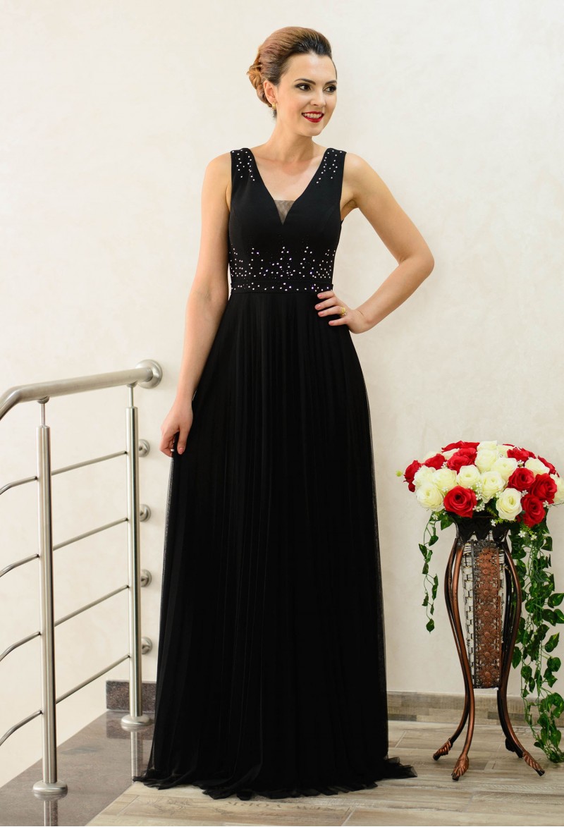 Rochie More Of It Black