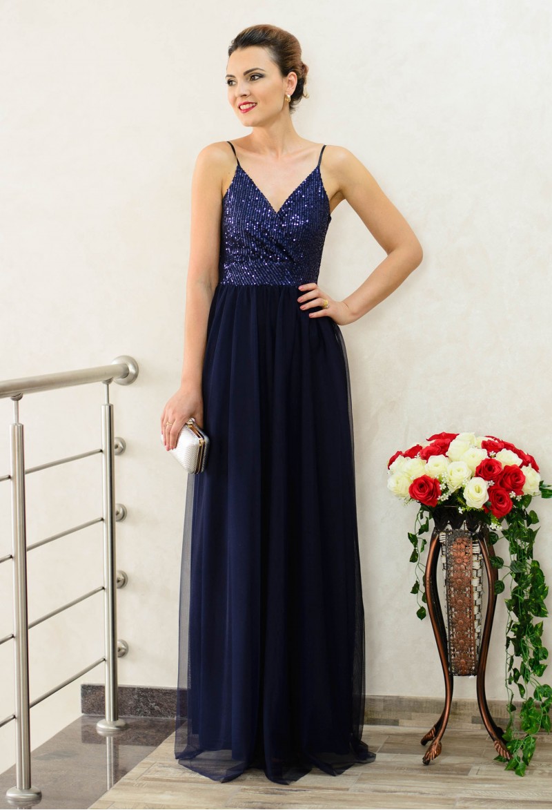 Rochie Fast Appearel DarkBlue
