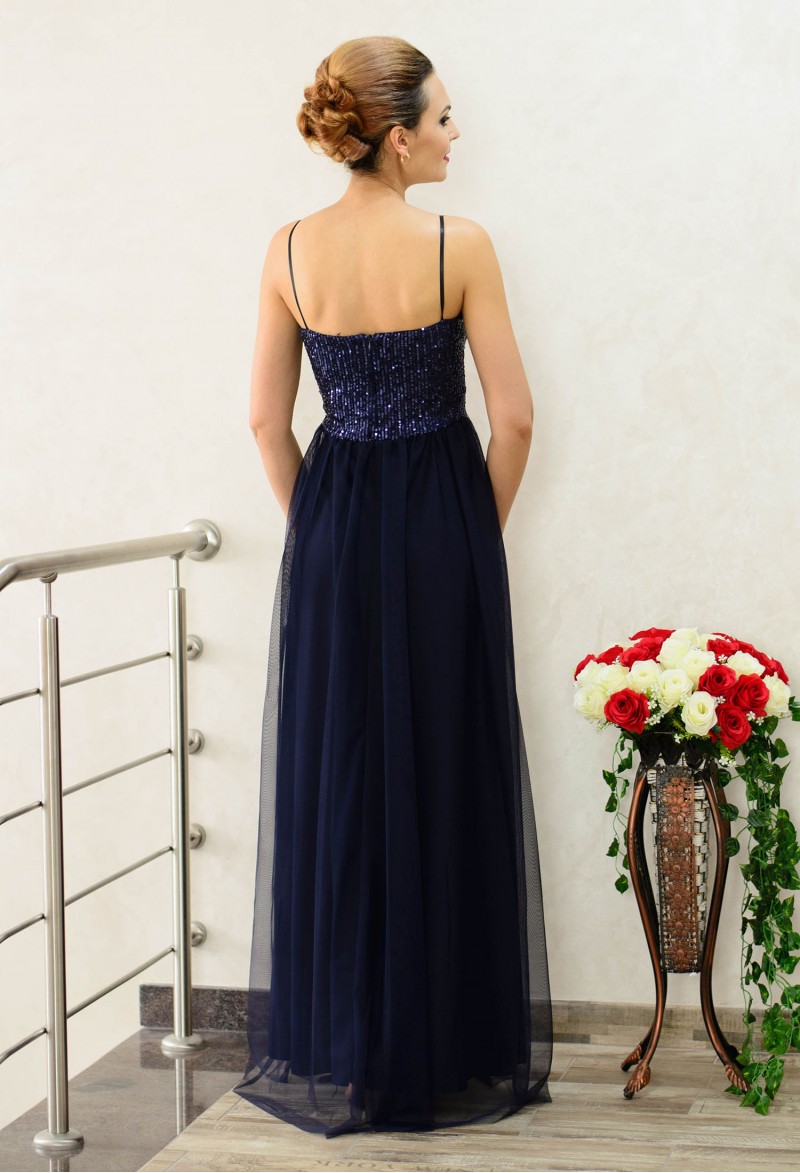 Rochie Fast Appearel DarkBlue