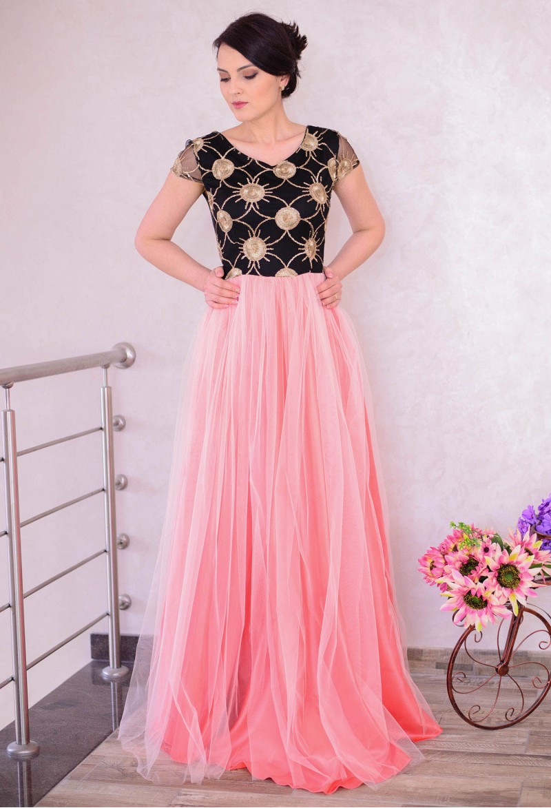 Rochie Sparkling Treasure