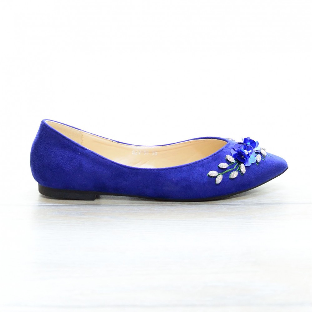 Balerini Blue Sparkle #4138