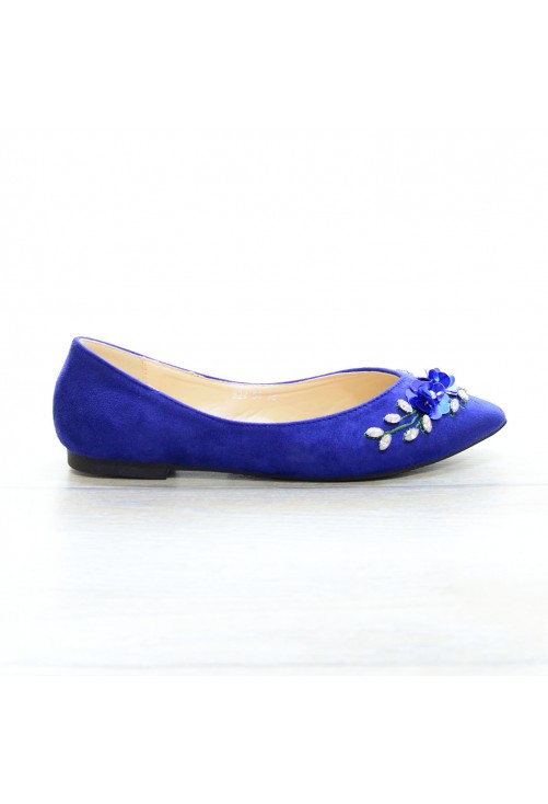 Balerini Blue Sparkle #4138