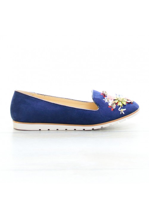 Balerini Loving Navy #4139