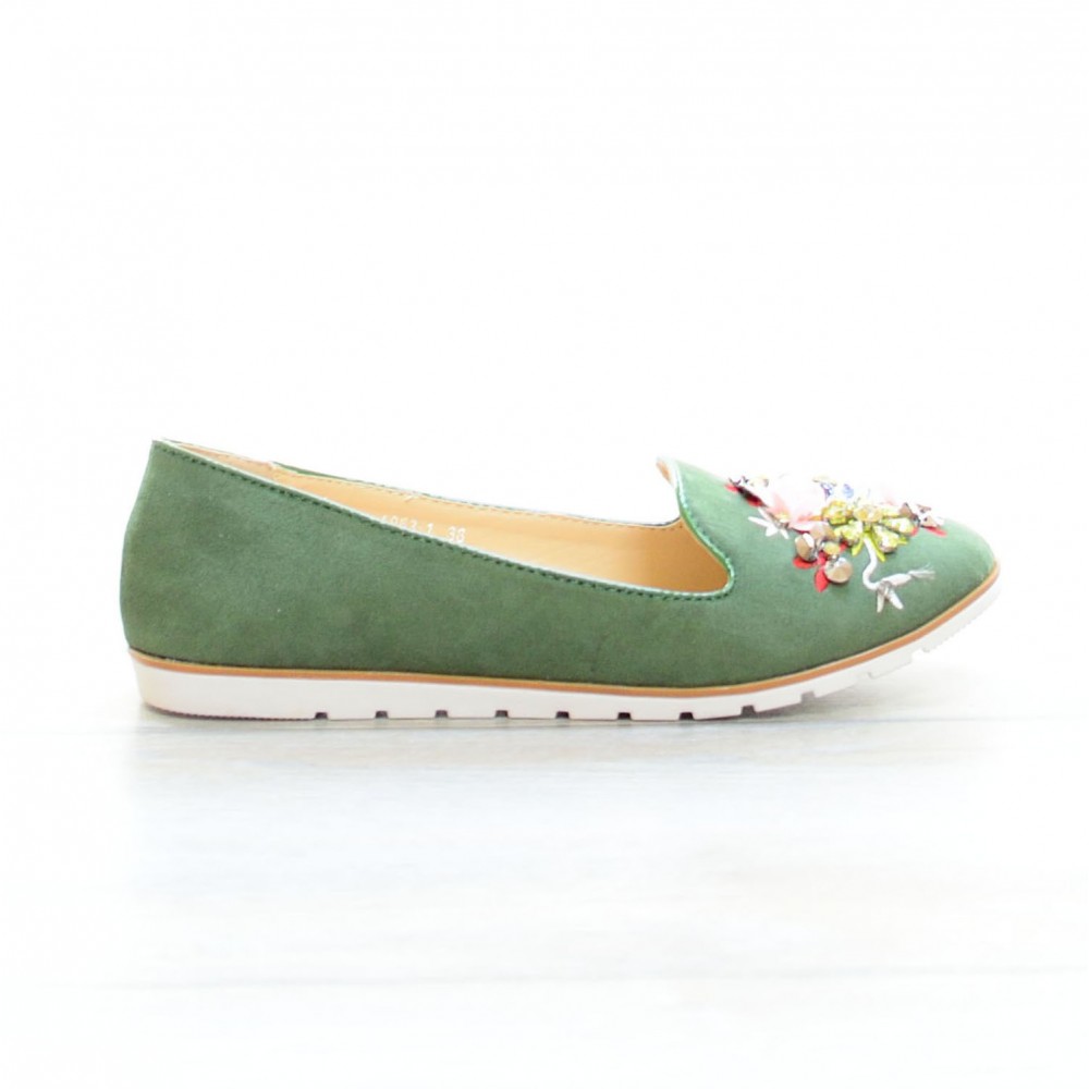 Balerini Loving Green #4141