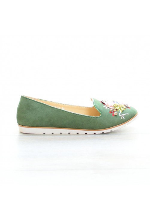 Balerini Loving Green #4141