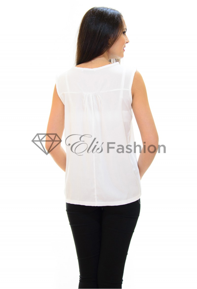 Bluza Timing Flirt White 