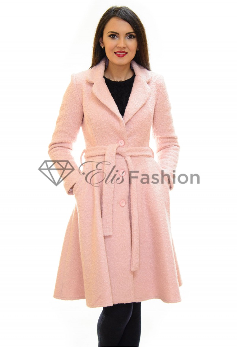 Palton Ella Collection Treasure Rose