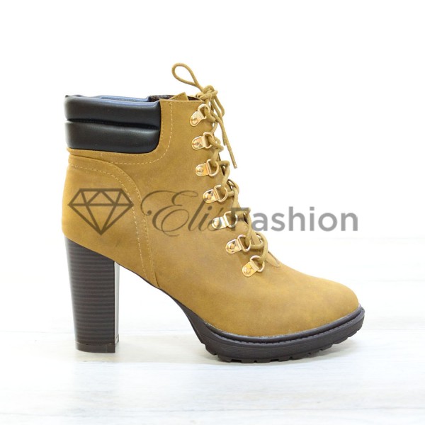 Botine Camel #2700