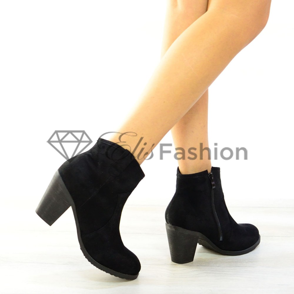 Botine Small Black #2711