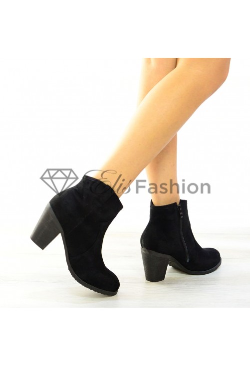 Botine Small Black #2711