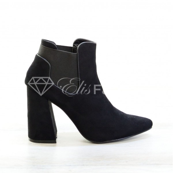 Botine Great Model Black #2790