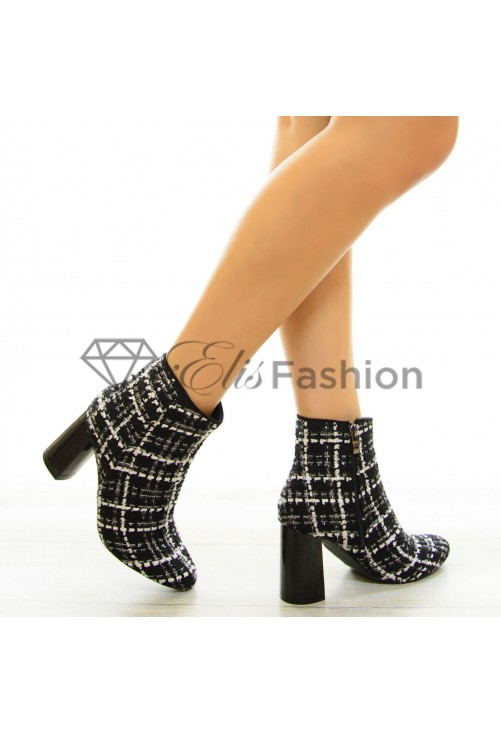 Botine Appealing More #8005