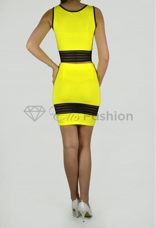 Compleu Yellow Effect