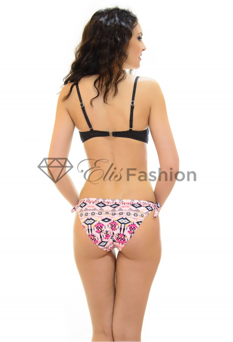 Costum de Baie Bright Movement Black