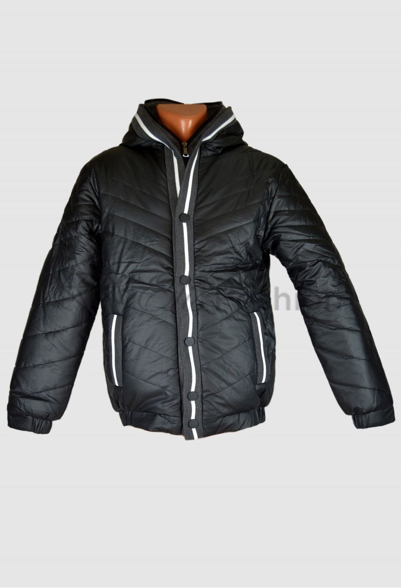 Geaca Black Winter