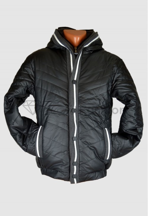 Geaca Black Winter